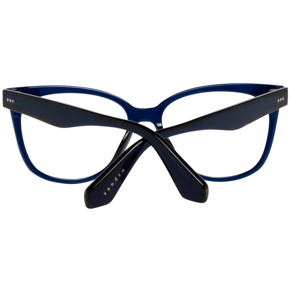 Okulary oprawki Damskie Sandro SD2003 004 53 Niebieskie