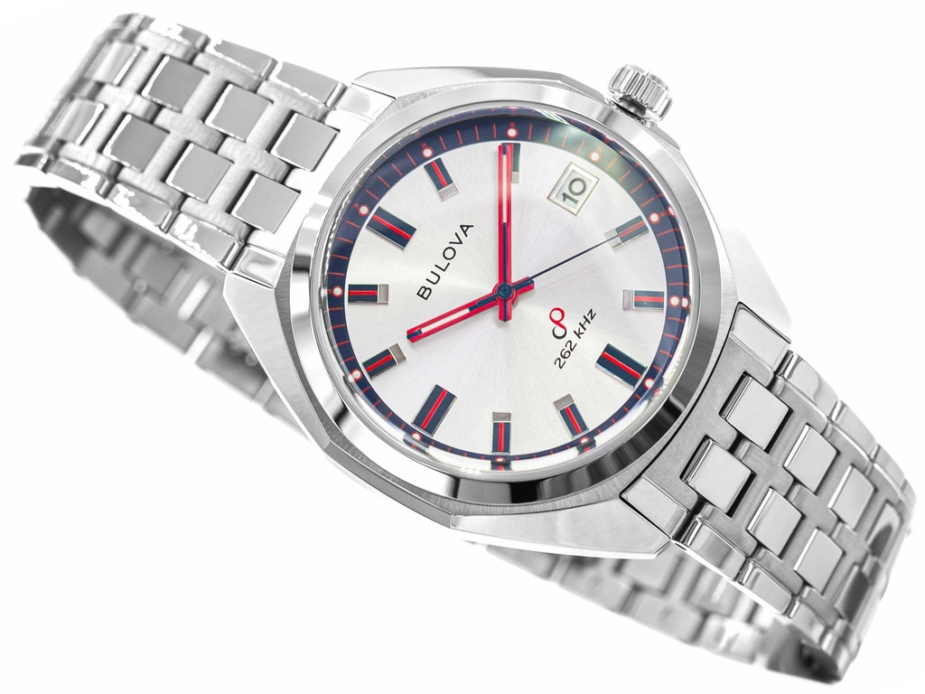 Zegarek męski BULOVA 96K112 Precisionist Jet Star Limited Edition