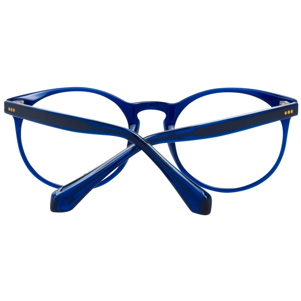 Okulary oprawki Damskie Sandro SD2015 004 51 Niebieskie
