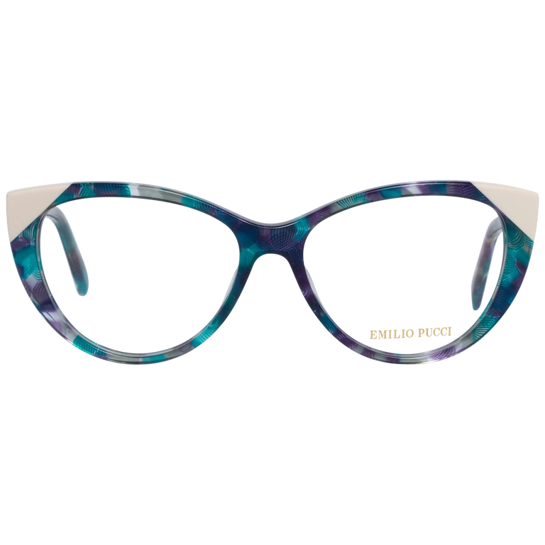Okulary oprawki Damskie Emilio Pucci EP5116 092 54 Wielokolorowe