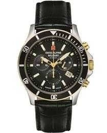 Zegarek męski SWISS ALPINE MILITARY SAM7022.9547 Alpine by Grovana