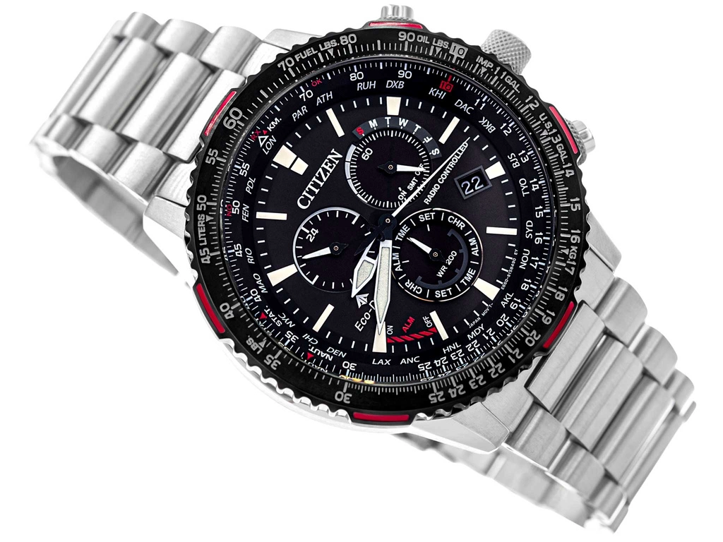 Zegarek męski Citizen CB5001-57E Promaster