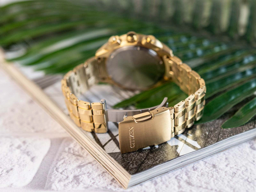 Zegarek męski Citizen CA4542-59X Eco-Drive Sport Luxury Carson