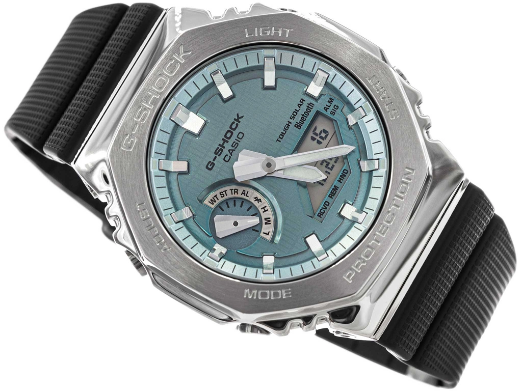 Zegarek męski CASIO G-SHOCK GBM-2100A-1A2ER