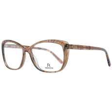 Okulary oprawki damskie Rodenstock R5333 D 56 Brązowe