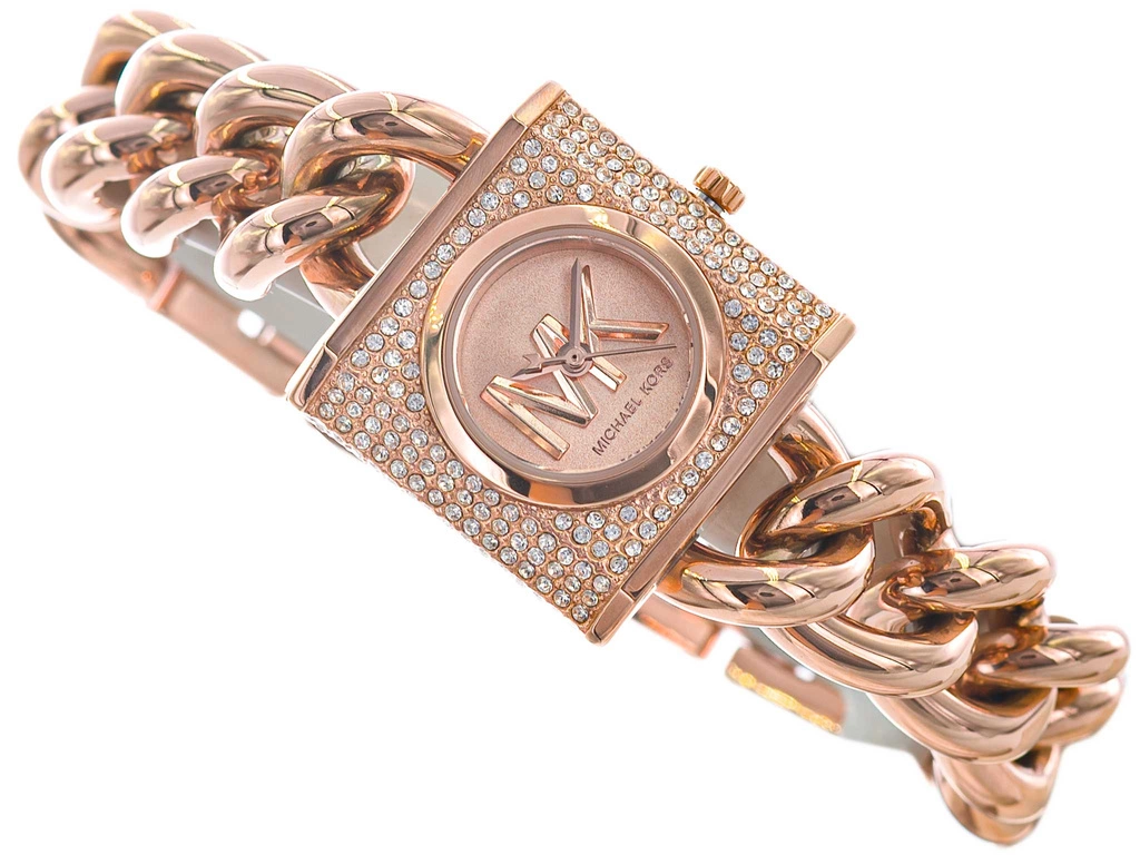 Zegarek damski MICHAEL KORS MK4827 Chain Lock