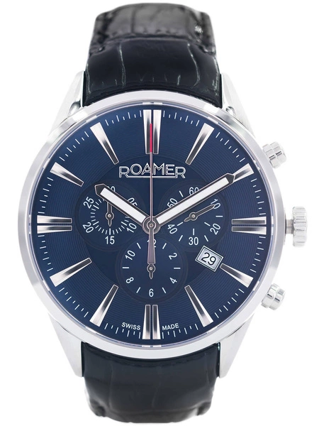 Zegarek męski ROAMER Superior Chrono 508837 41 45 05