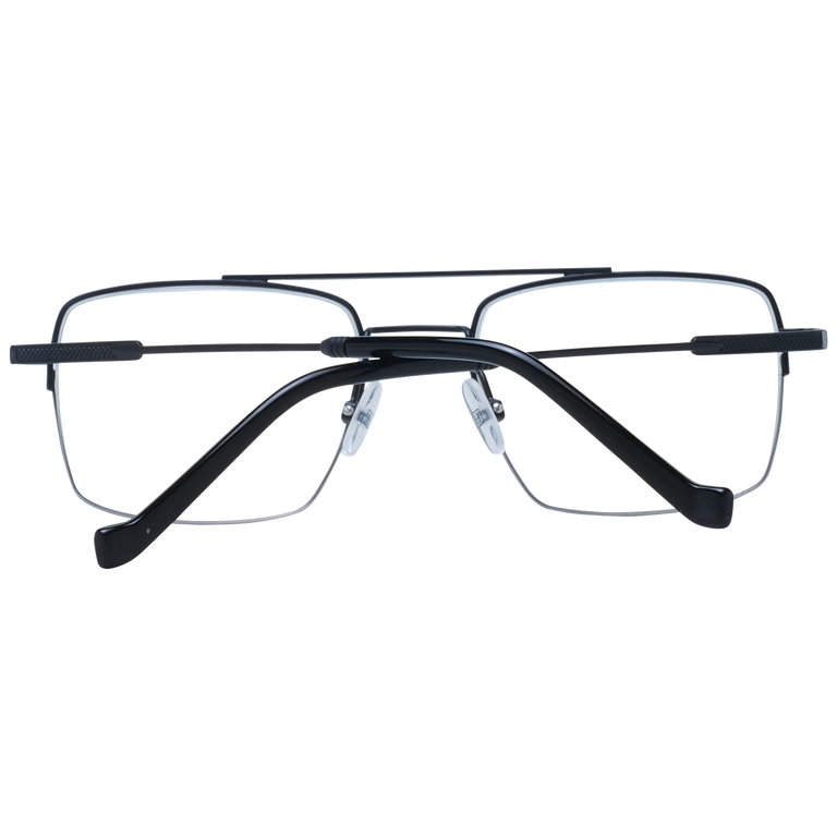 Okulary oprawki Męskie Hackett Bespoke HEB275 Czarne