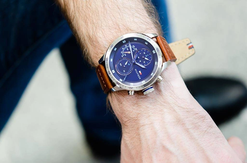 Zegarek męski TOMMY HILFIGER TRENT 1791807