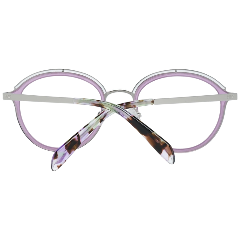 Okulary oprawki Damskie Emilio Pucci EP5075 080 49 Fioletowe