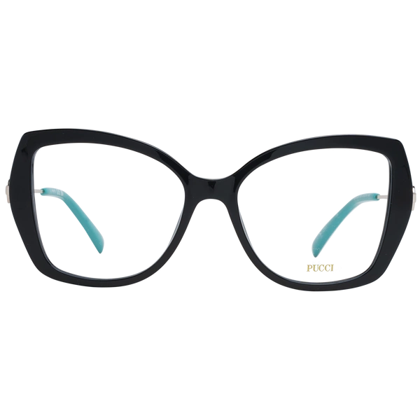 Okulary oprawki Damskie Emilio Pucci EP5191 Czarne