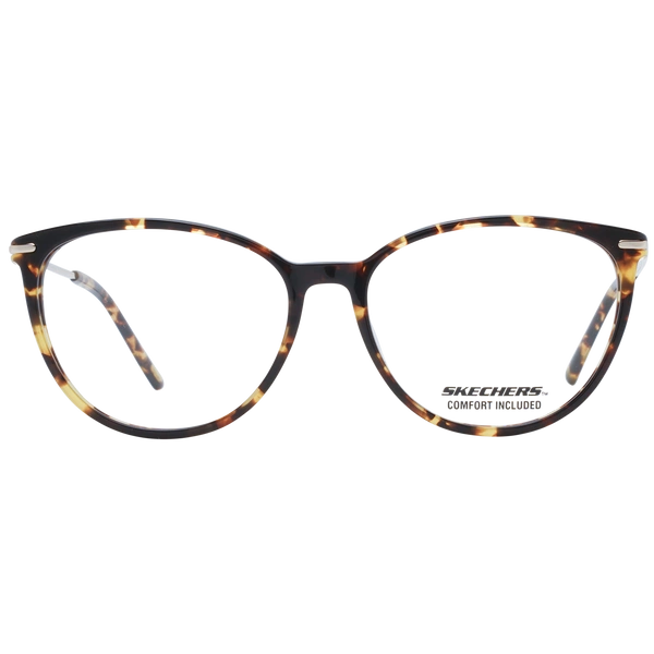 Okulary oprawki Damskie Skechers SE2199 Brązowe
