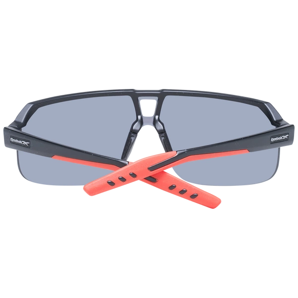 Okulary przeciwsłoneczne Reebok RV4322 03 138 Czarne