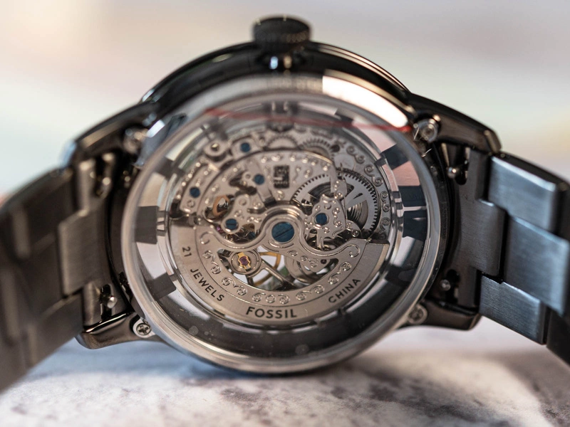 Zegarek męski FOSSIL ME3268 Townsman Automatic