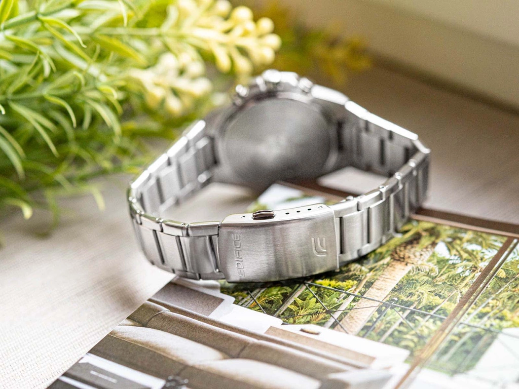 Zegarek męski CASIO Edifice EFV-640D-3AVUEF