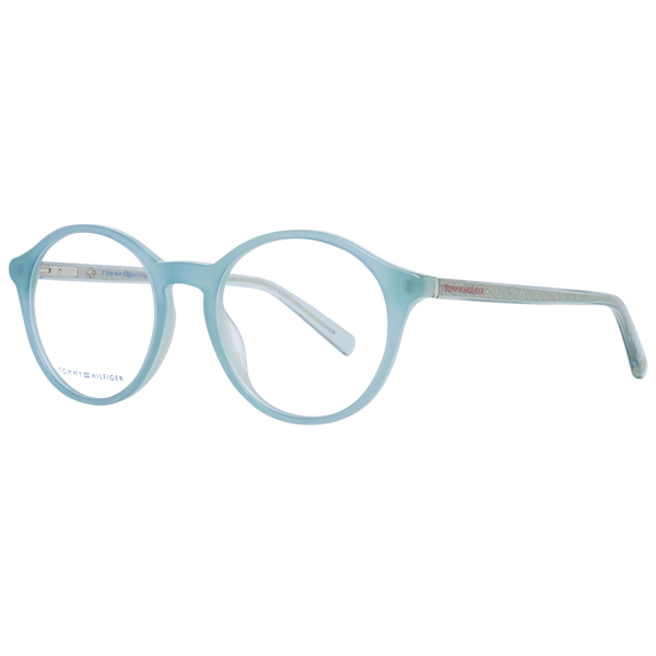 Okulary oprawki Damskie Tommy Hilfiger TH 1841 5CB 50 Niebieskie