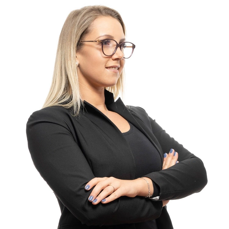 Okulary oprawki Damskie Chopard VCH245G 0GBG 53 Fioletowe