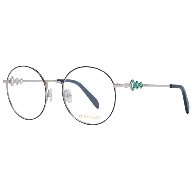 Okulary oprawki Damskie Emilio Pucci EP5180 092 50 Niebieskie