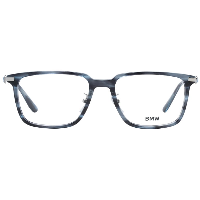 Okulary oprawki Męskie BMW BW5037 Niebieskie