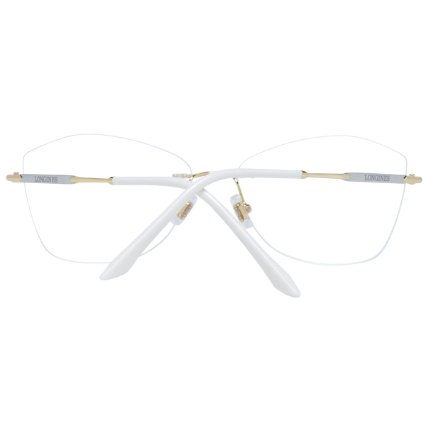 Okulary oprawki Damskie Longines LG5010-H Złote