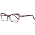 Okulary oprawki Damskie Emilio Pucci EP5053 071 54 Czerwone