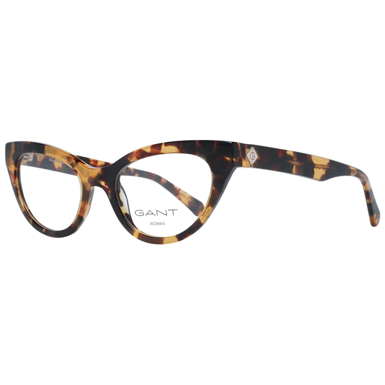 Okulary oprawki Damskie Gant GA4100 053 51 Brązowe