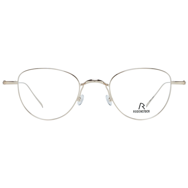 Okulary oprawki Damskie Rodenstock R7094 D 48 Złote