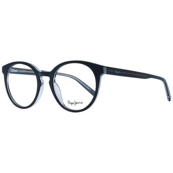 Okulary oprawki Męskie Pepe Jeans PJ3462 Czarne