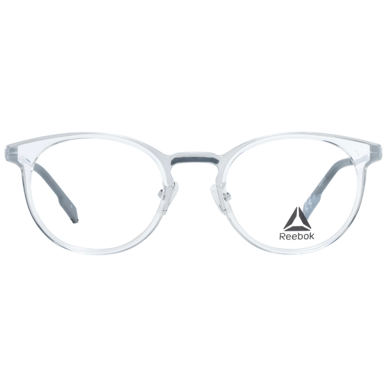 Okulary oprawki Reebok R9501 01 49 Białe