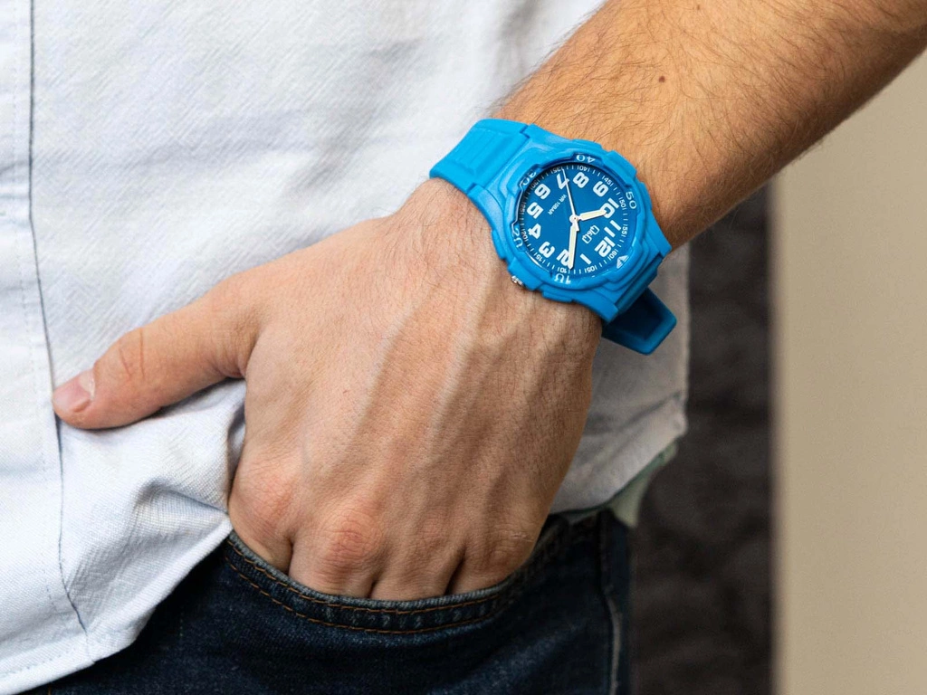 Zegarek męski Q&Q V31A-002VY