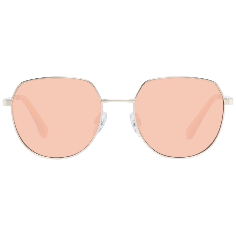 Okulary przeciwsłoneczne Damskie Benetton BE7029 402 51 Złote