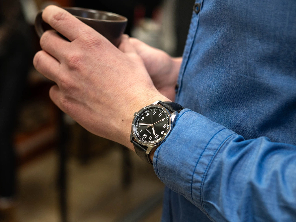 Zegarek męski TIMEX TW2Y16100 Main Street