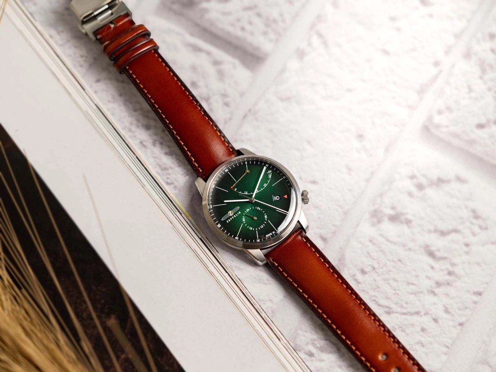 Zegarek męski ZEPPELIN 8366-4 Flatline Automatic