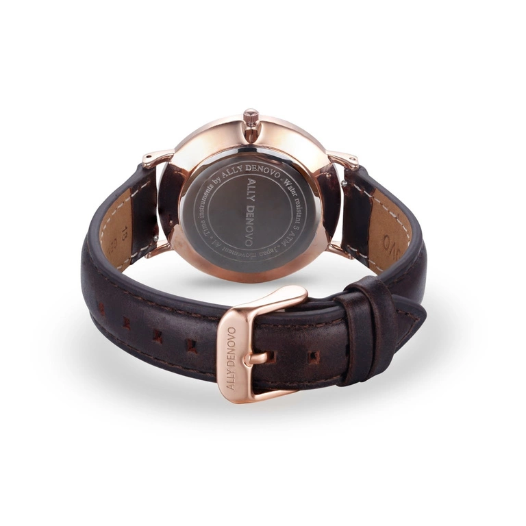 Zegarek damski ALLY DENOVO AF5003.2 GAIA PEARL