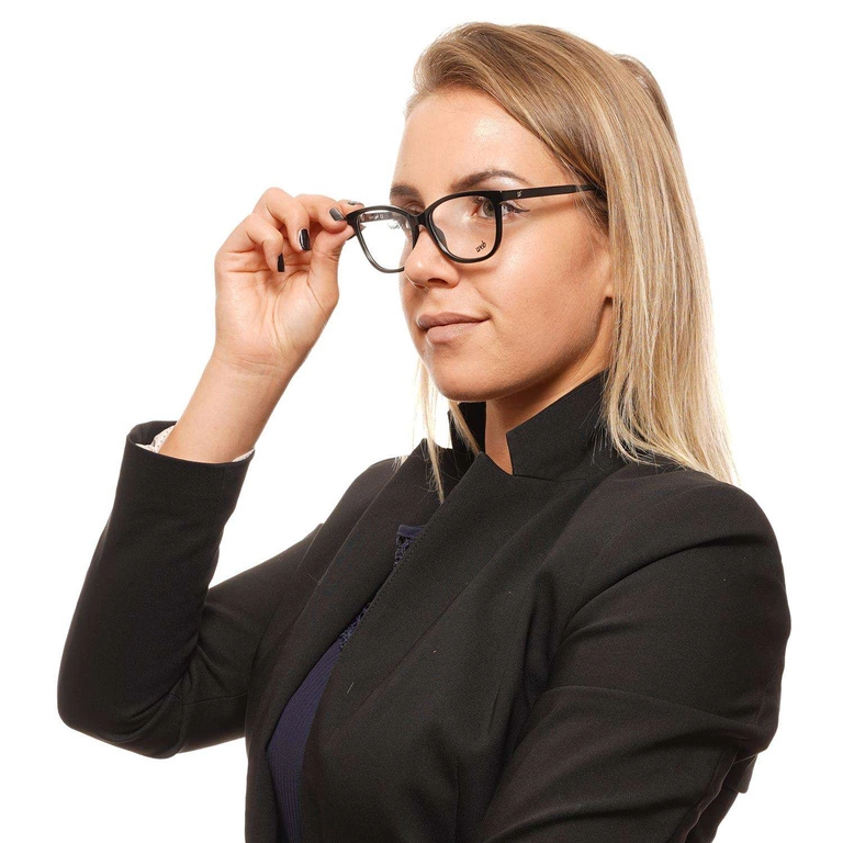 Okulary oprawki Damskie Web WE5314 001 52 Czarne