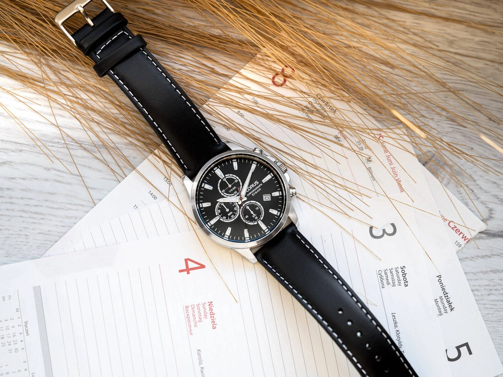 Zegarek męski LORUS RM387HX9