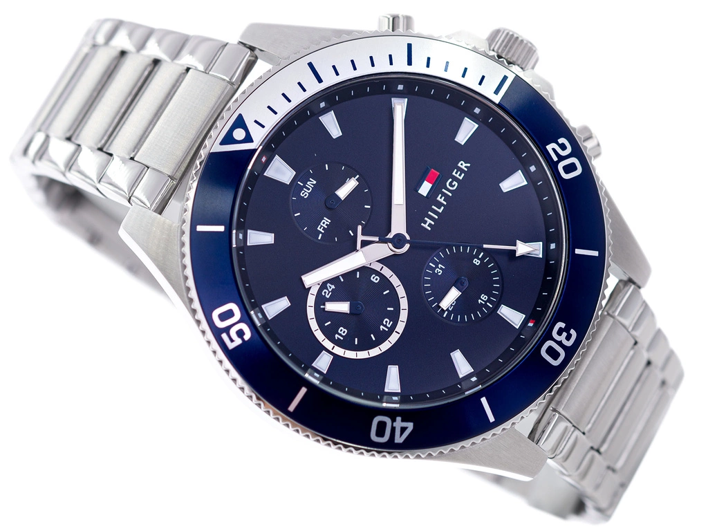 Zegarek męski TOMMY HILFIGER LARSON 1791917