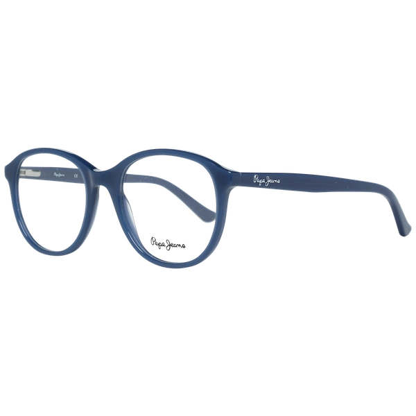 Okulary oprawki damskie Pepe Jeans PJ3286 Niebieskie