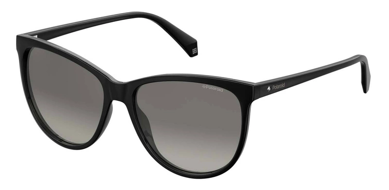 Okulary przeciwsłoneczne damskie Polaroid PLD 4066/S 80757WJ Czarne
