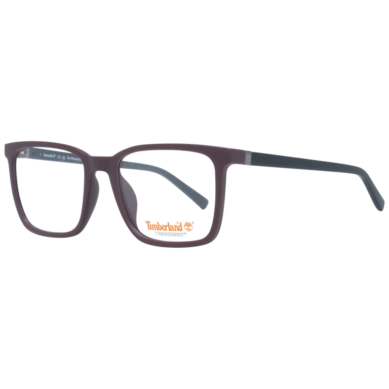 Okulary oprawki Męskie Timberland TB1781-H 070 54 Czerwone