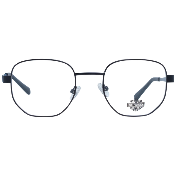 Okulary oprawki Męskie Harley-Davidson HD0881 002 50 Czarne