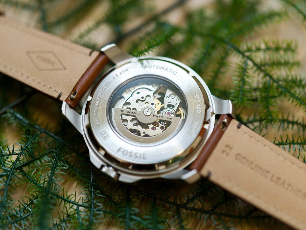 Zegarek męski FOSSIL Grant AUTOMATIC ME3099