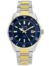 Zegarek męski BULOVA 98B334 Marine Star