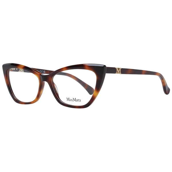 Okulary oprawki Damskie Max Mara MM5016 Brązowe