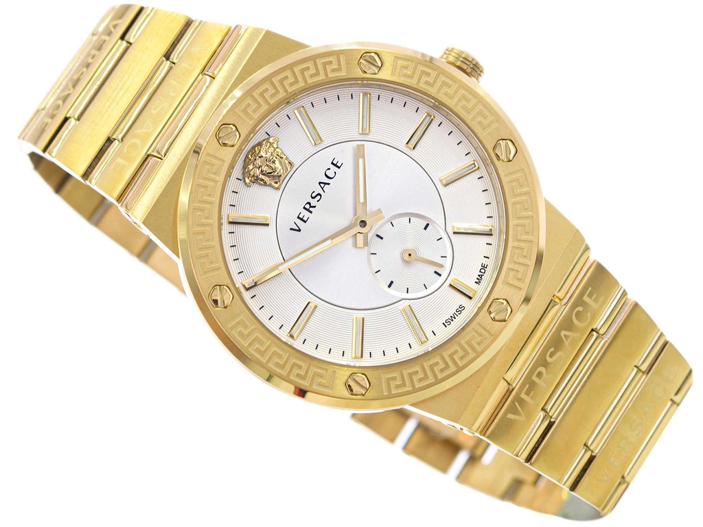 Zegarek męski VERSACE VEVI00520 Greca Logo