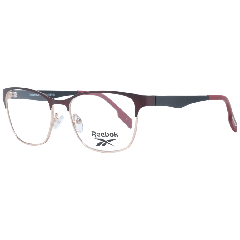 Okulary oprawki Reebok RV8548 03V 50 Czerwone