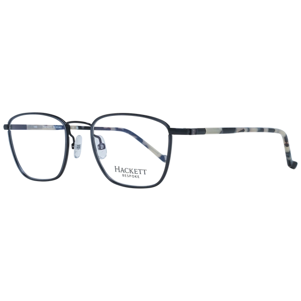 Okulary oprawki Męskie Hackett Bespoke HEB257 Czarne