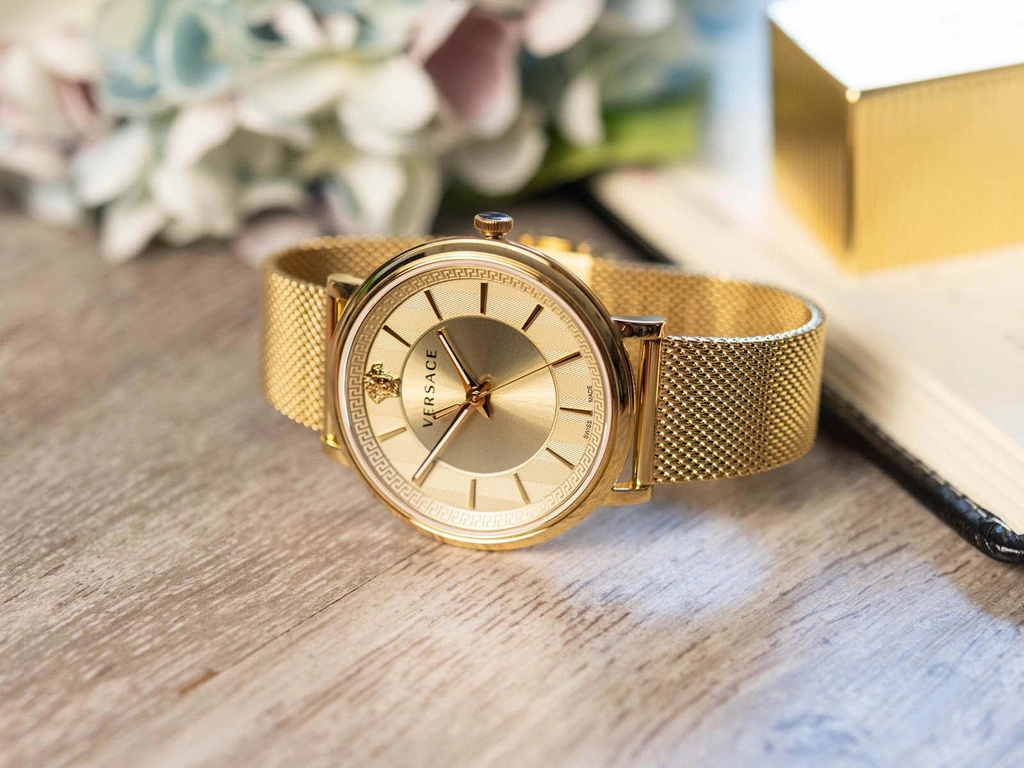 Zegarek męski VERSACE V-CIRCLE VE5A00720