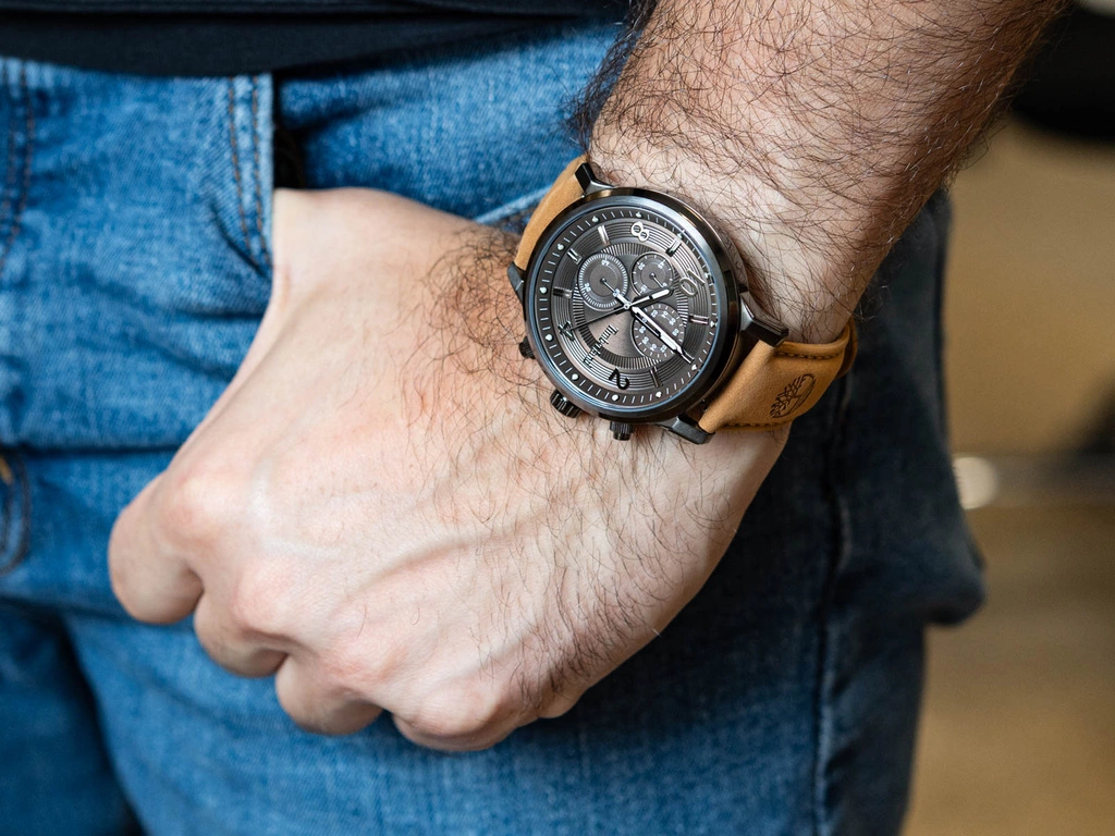 Zegarek męski TIMBERLAND TDWGF0055703 Driscoll