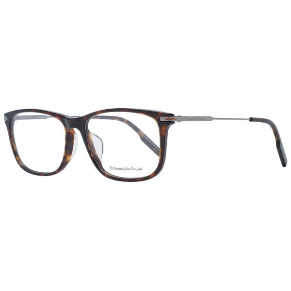 Okulary oprawki Męskie Ermenegildo Zegna EZ5233-D Brązowe